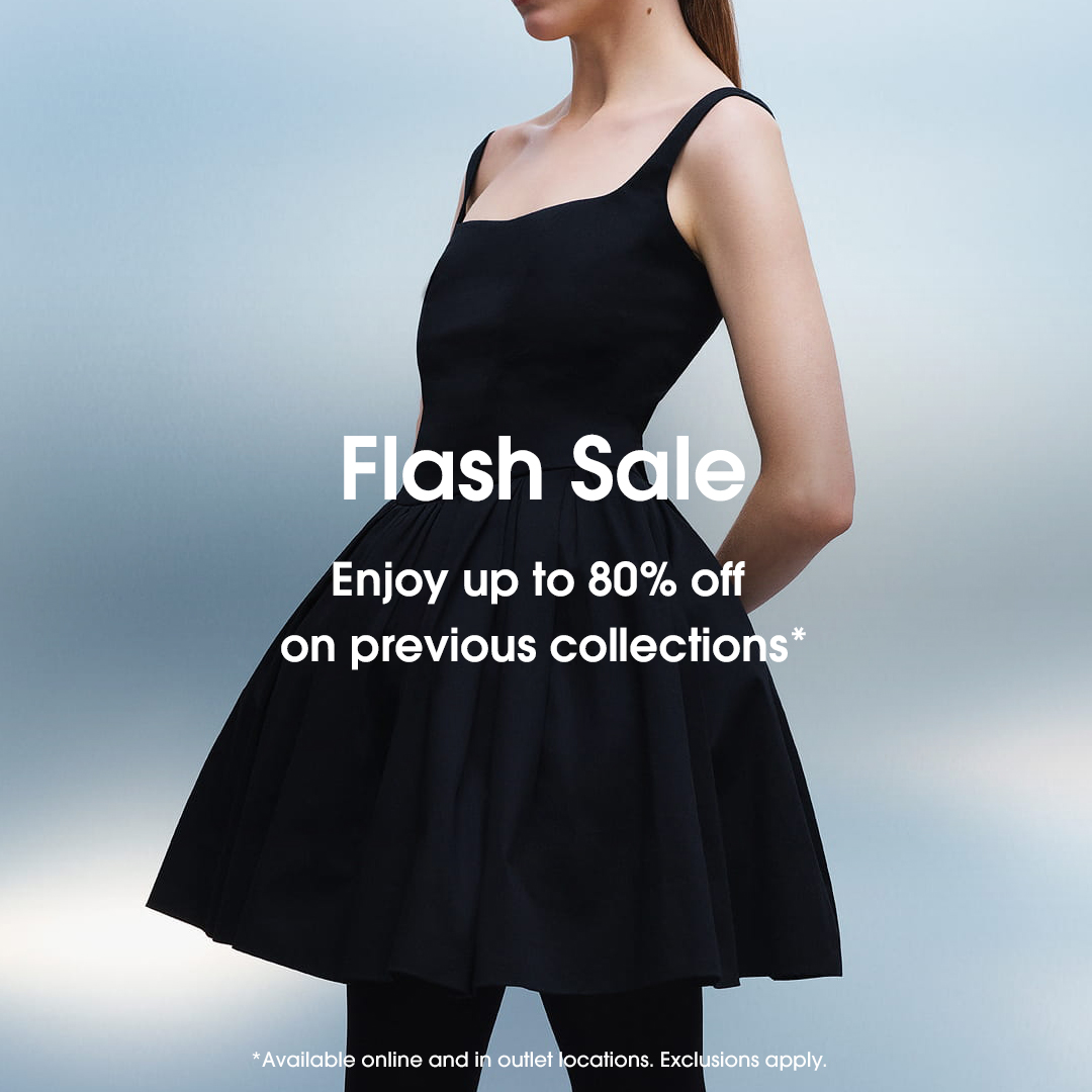 <center>Flash Sale</center>